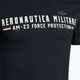 Мъжка тениска Aeronautica Militare Heritage в тъмно синьо 3