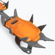Climbing Technology Nuptse Evo оранжеви полуавтоматични раменни скоби 3I851D 3
