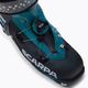 Мъжки ски обувки SCARPA F1 blue 12173-501/1 8