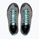 Дамски обувки за преходи Scarpa Gecko сив-черен 72602 14