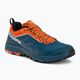Мъжки обувки за преходи Scarpa Rapid GTX тъмносиньо-оранжево 72701
