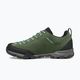Дамски обувки за преходи Scarpa Mojito Trail зелен-черен 63322 12