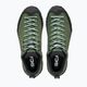 Дамски обувки за преходи Scarpa Mojito Trail зелен-черен 63322 14