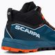 Мъжки ботуши за трекинг SCARPA Rapid Mid GTX blue 72695-200/2 8