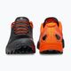 Мъжки маратонки SCARPA Spin Ultra GTX orange fluo/black 11