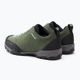Дамски обувки за преходи Scarpa Mojito Trail зелен-черен 63322 3