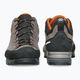 Мъжки ботуши за трекинг SCARPA Zodiac rock/rust orange 4