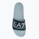 EA7 Emporio Armani Водни спортове Видимост джапанки iceflow/black iris 5