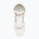 EA7 Emporio Armani Basket Mid бели/преливащи се обувки 5