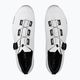 Мъжки обувки за шосе Fizik Tempo Overcurve R4 white and black TPR4OXR1K2010 12
