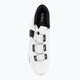 Мъжки обувки за шосе Fizik Tempo Overcurve R4 white and black TPR4OXR1K2010 6