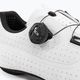 Мъжки обувки за шосе Fizik Tempo Overcurve R4 white and black TPR4OXR1K2010 8