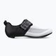 Мъжки обувки за триатлон Fizik Transiro Hydra в бяло и черно TRR5PMR1K2010 10