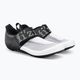 Мъжки обувки за триатлон Fizik Transiro Hydra в бяло и черно TRR5PMR1K2010 4