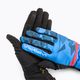 Дамски ръкавици за трекинг La Sportiva Session Tech malibu blue/white 4