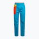 Мъжки панталони за катерене La Sportiva Bolt tropical blue/bamboo