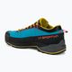 Мъжки обувки за пътешествия La Sportiva TX4 Evo GTX tropical blue/bamboo 3