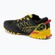 La Sportiva Bushido III мъжки обувки за бягане black/yellow 3
