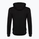 Мъжки EA7 Emporio Armani Train Logo Series Oversize Hoodie с лого Coft black 2