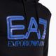 Мъжки EA7 Emporio Armani Train Logo Series Oversize Hoodie с лого Coft black 3