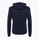 Мъжки EA7 Emporio Armani Train Logo Series Oversize Hoodie Coft navy blue 2