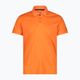 Мъжка поло риза CMP оранжева 3T60077/C550