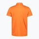 Мъжка поло риза CMP оранжева 3T60077/C550 2