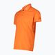 Мъжка поло риза CMP оранжева 3T60077/C550 3