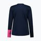 Дамски велосипед CMP Free Bike trekking longsleeve blue 2