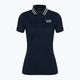 Дамски EA7 Emporio Armani Golf Pro Polo Damier armani blue Тениска