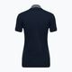 Дамски EA7 Emporio Armani Golf Pro Polo Damier armani blue Тениска 2