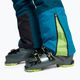 Мъжки ски панталони CMP зелени 32W4007 6