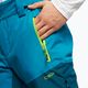 Мъжки ски панталони CMP зелени 32W4007 7