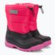 CMP Sneewy розови/черни юношески ботуши за сняг 3Q71294/C809 4