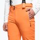 Мъжки ски панталони CMP оранжеви 3W04467/C593 4