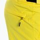 Мъжки ски панталони CMP yellow 3W17397N/R231 8