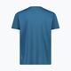 Мъжка тениска CMP за трекинг, синя 30T5057/07MN 2