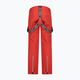 Мъжки ски панталони CMP червени 3W04467/C589 2