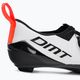 Мъжки обувки за колоездене DMT KT1 бял-черен M0010DMT20KT1 8