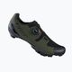Мъжки MTB обувки за колоездене DMT KM3 green/black 7