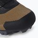 Мъжки MTB обувки за колоездене DMT KM4 black/bronze 14
