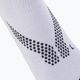 DMT S-Sprint Биомеханични чорапи за колоездене бели 0045 2