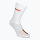 DMT Classic Race чорапи за колоездене бели 0051 5