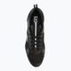 EA7 Emporio Armani Black & White Laces черни/бели обувки 5