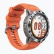 Часовник COROS Vertix 2 сребристо-оранжев WVTX2-SVR 3