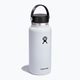Термобутилка Hydro Flask Wide Flex Cap 946 ml бяла 2