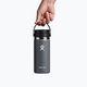 Термобутилка Hydro Flask Wide Flex Sip 470 ml сива W16BCX010 4
