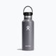 Термобутилка Hydro Flask Standard Flex 530 ml, сива S18SX010
