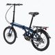 Сгъваем градски велосипед Tern Link B8 тъмно синьо 3