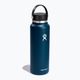 Термобутилка Hydro Flask Wide Flex Cap 1180 ml индиго 2